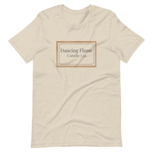 Load image into Gallery viewer, Dancing Flame Logo T-Shirt
