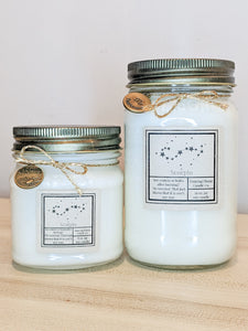 Scorpio Soy Wax Candle