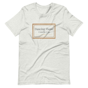 Dancing Flame Logo T-Shirt
