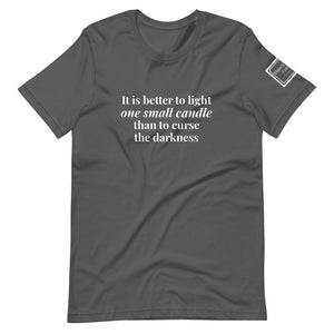Small Candle T-Shirt