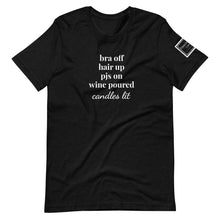 Load image into Gallery viewer, Candles Lit T-Shirt
