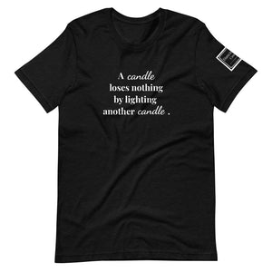 Light Another Candle T-Shirt