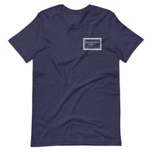 Load image into Gallery viewer, Dancing Flame Corner Logo T-Shirt
