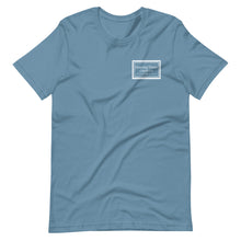 Load image into Gallery viewer, Dancing Flame Corner Logo T-Shirt
