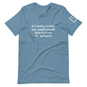 Small Candle T-Shirt